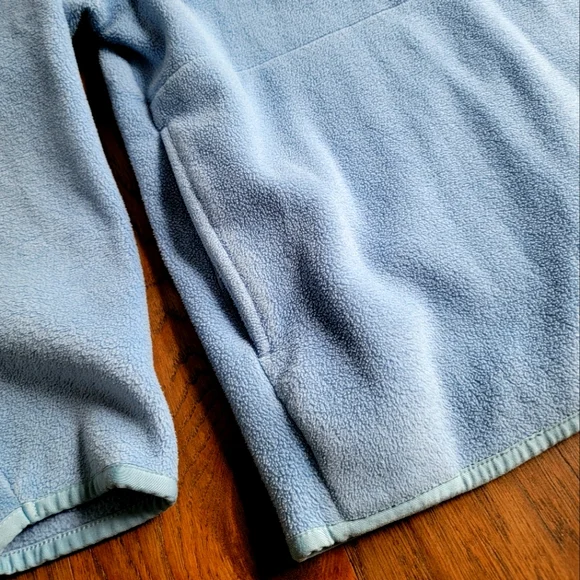 NAUTICA SET OF 2- MENS FLEECE HEAVY DUTY PULLOVER HALF ZIP SWEATSHIRT JACKET - Picture 3 of 11